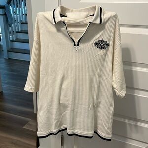Super Bowl XXXII polo shirt